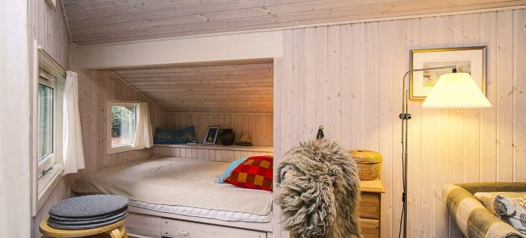 罗维格的七人度假屋(7 Person Holiday Home in Rørvig)图片