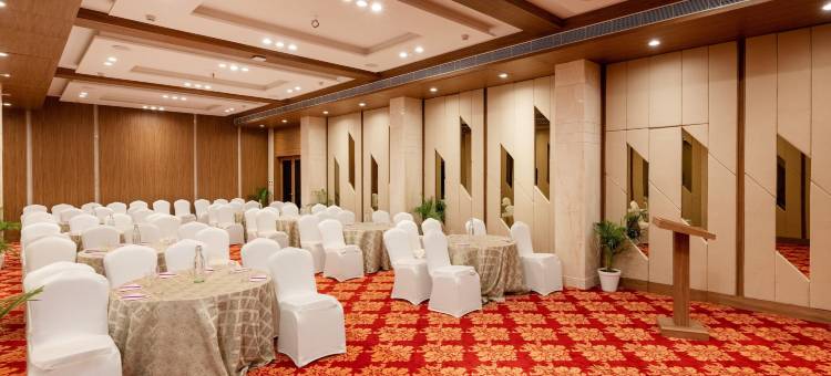 卓越兰花贾姆纳加尔酒店(The Orchid Jamnagar)图片