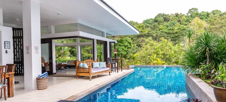 豪华私人泳池别墅(Villa 4 - Private Pool Villa Near Cenang by Wow Holiday Homes)图片
