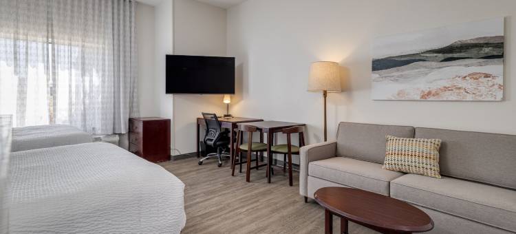 劳顿我的套房(MySuites Lawton)图片