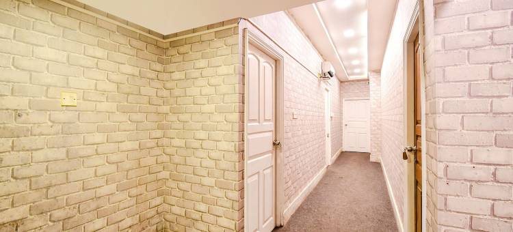 Fabhotel 盐湖丽晶(FabHotel Saltlake Regency - 14km from Anandlok Hospital)图片