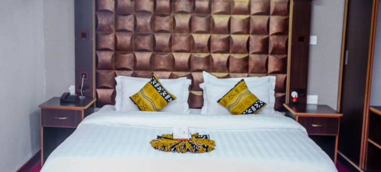 锡卡疯狂路克酒店(The Luke Hotel Cravers Thika)图片