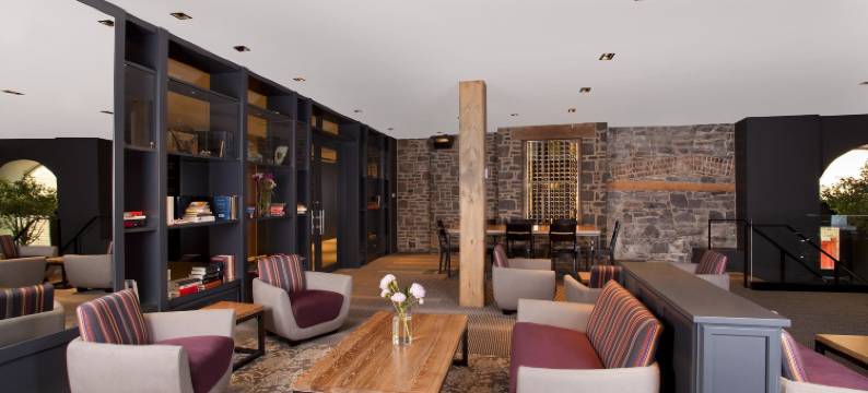 魁北克老城酒店(Hotel du Vieux Quebec)图片