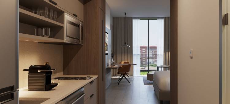 圣地亚哥德洛斯卡瓦莱洛斯万豪居家旅馆(Residence Inn by Marriott Santiago de Los Caballeros)图片