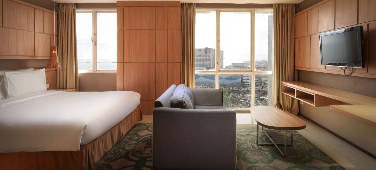 金色郁金香巴厘巴板酒店及套房(Golden Tulip Hotel & Suites Balikpapan)图片