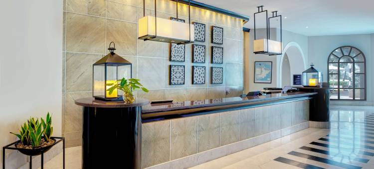 希尔顿塞拉莱酒店(Hilton Salalah)图片