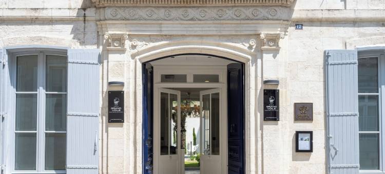 Villa Grand Voile Christopher Coutanceau别墅(Villa Grand Voile - Christopher Coutanceau)图片