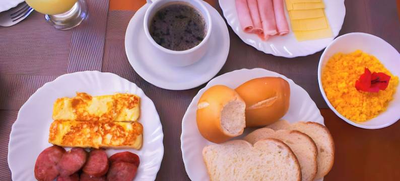 普拉亚德波尔图宾馆(Pousada Praia de Porto)图片