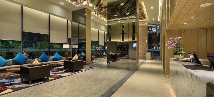 西马图庞瑞士贝尔旅店(Swiss-Belinn Simatupang)图片