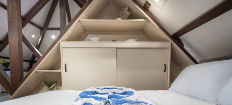 配备全套的现代阁楼 - 威廉斯塔德的隐藏宝石(Fully Equipped Modern Loft - Hidden Gem in Willemstad)图片