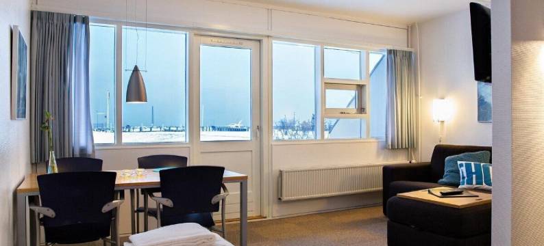 卡勒贝克斯明德海滩酒店(Karrebaeksminde Strandhotel)图片