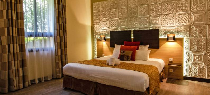 萨拉特大酒店(Au Grand Hôtel de Sarlat - Pavillon de Selves)图片