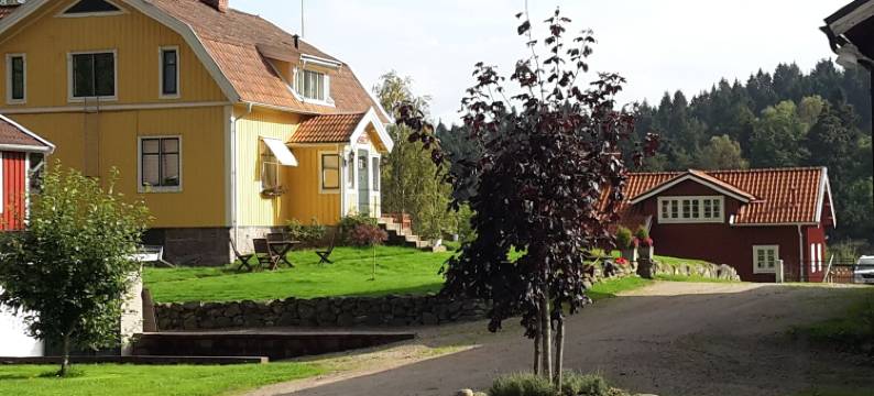 阿里芭利娅住宿加早餐旅馆(Älgbergets Bed & Breakfast)图片