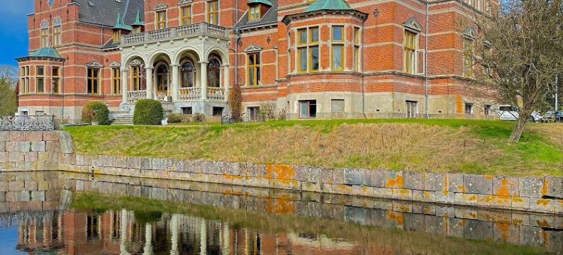 弗格桑赫雷贾德酒店(Fuglsang Herregaard Hotel)图片