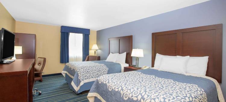 格兰德艾兰戴斯酒店(Days Inn by Wyndham Grand Island)图片