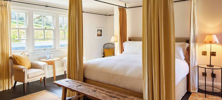 格罗夫纳伯斯酒店(Grove of Narberth)图片