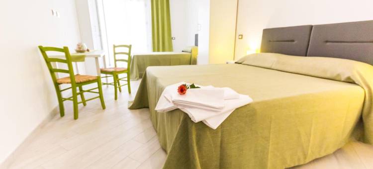 史坦兹海滨酒店(Stanze del Mare)图片