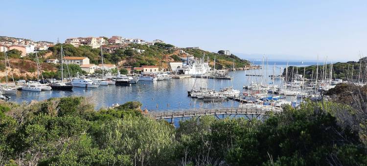 维莱特全景菲勒塔别墅酒店(Villette Panoramiche Filetta)图片