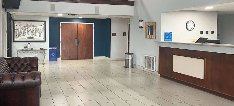 6号汽车旅馆，坎顿，密西西比州(Motel 6 Canton, MS)图片