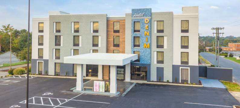 丹宁酒店(Hotel Denim)图片