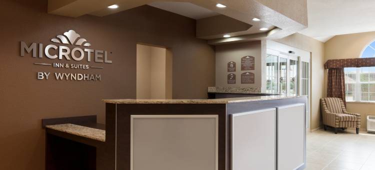 米德兰麦客达套房酒店(Microtel Inn & Suites by Wyndham Midland)图片