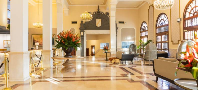 法兰达大加勒比酒店 - Radisson Individuals 旗下成员(Hotel Caribe by Faranda Grand, a Member of Radisson Individuals)图片