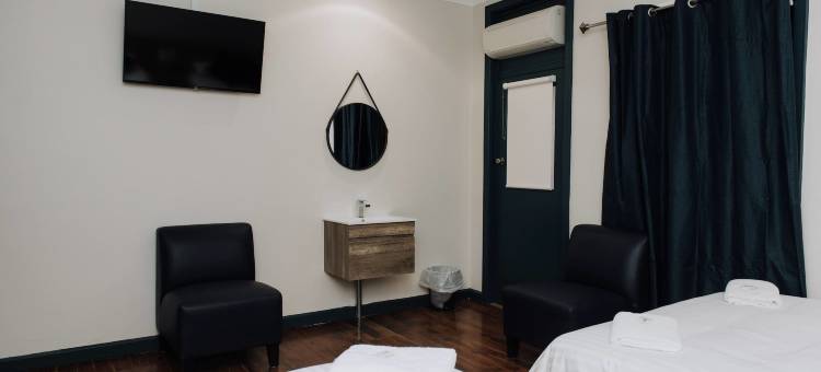 冈尼达酒店(Gunnedah Hotel)图片