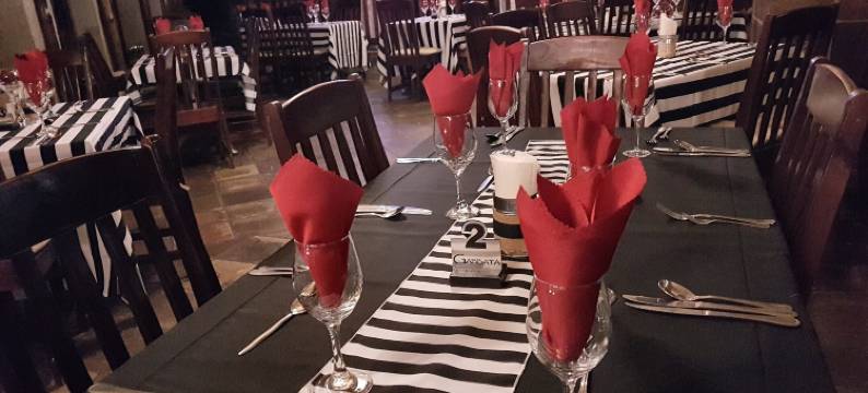 家巴塔山林小屋(Gabbata Lodge)图片