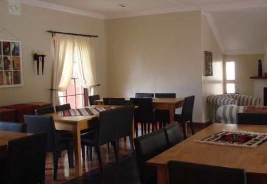 Die Waenhuis Guest House Hotel Overview