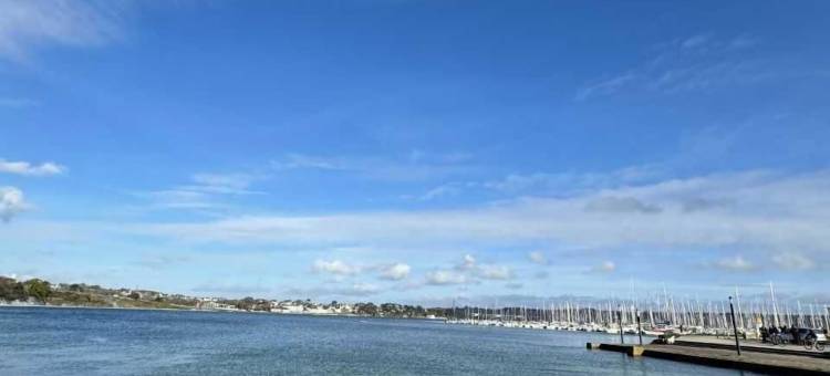 布雷斯特奎特酒店(Couett'Hôtel Brest Port de Plaisance, les Pieds Dans l'Eau)图片