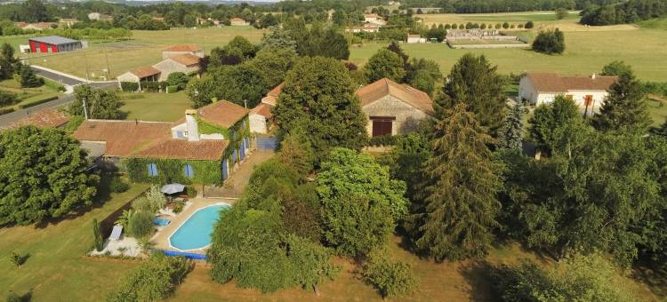 克洛斯德拉峰特克罗住宿加早餐旅馆(Le Clos de la Font Queroy)图片