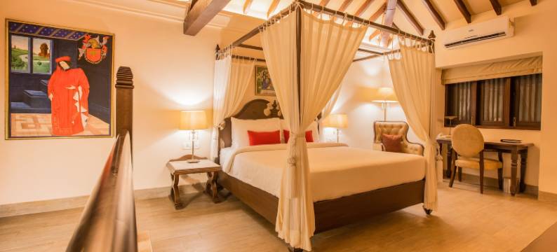 阿马兰泰柠檬树海滩度假村(Lemon Tree Amarante Beach Resort, Goa)图片