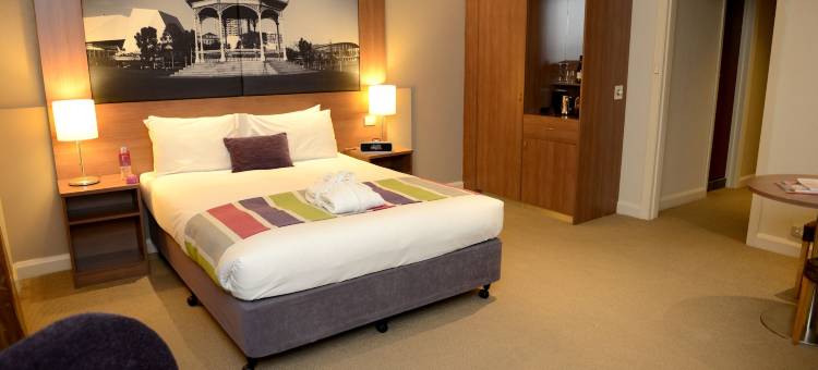 雅高格罗夫纳酒店阿德莱德(Grosvenor Hotel Adelaide by Accor)图片