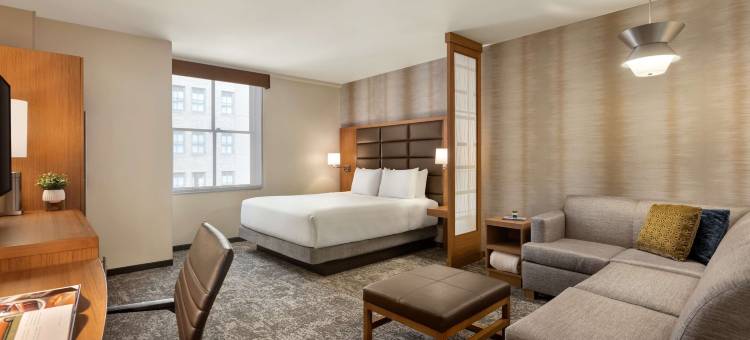 休斯顿市中心凯悦嘉轩酒店(Hyatt Place Houston Downtown)图片