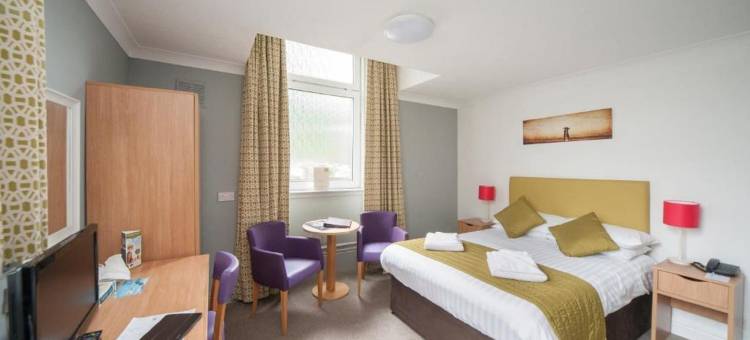 卡雷多尼安托贝湾酒店(The Caledonian Torbay Hotel)图片