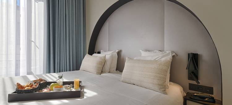 朱丽叶特贝斯特韦斯特优质酒店(Best Western Plus Hotel la Joliette)图片