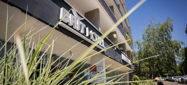 左岸公园英式酒店(Brit Hotel le Parc Vichy)图片