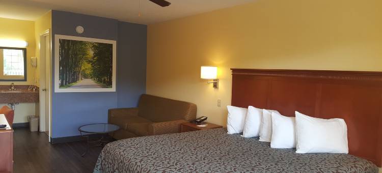 特伦顿戴斯酒店(Days Inn by Wyndham Trenton)图片