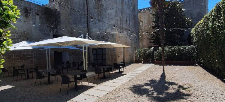 多梅尼卡尼切斯特罗酒店(Chiostro dei Domenicani - Dimora Storica)图片