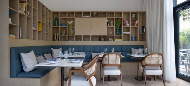 埃尔科宁美憬阁精选酒店(Elkonin Tel Aviv - MGallery Hotel Collection)图片