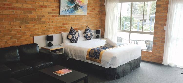 科奇曼汽车旅馆和假日酒店(Coachman Motel)图片