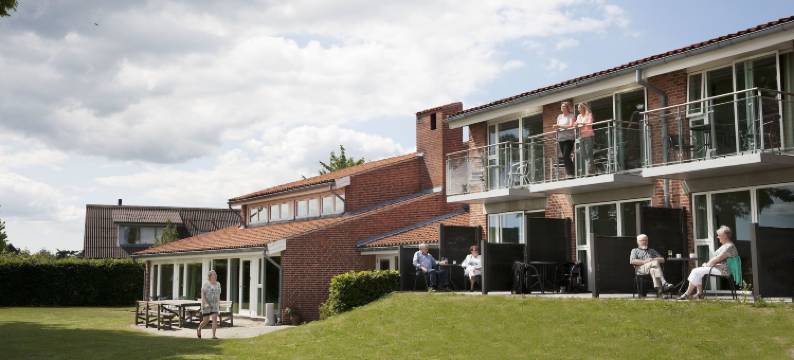 克林滕会议中心与酒店(Strandhotel Klinten Aps)图片