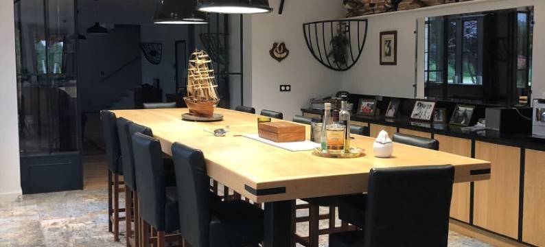 Orangerie de Chatel杂志Figaro & Elle精选(Orangerie de Chatel-Selection Figaro & Elle Magazine)图片