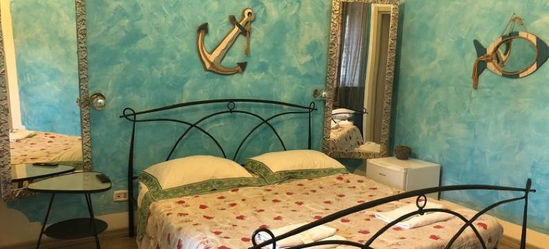 B&B房间 - B & b绿洲激情博览会 - 三人房(Room in B&B - B & b Oasis Passion Fiera - Triple Room)图片