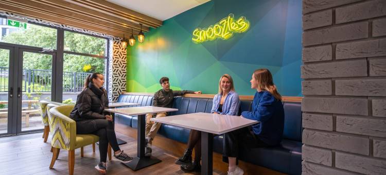 斯努兹尔斯加尔韦市中心(Snoozles Galway City Centre)图片
