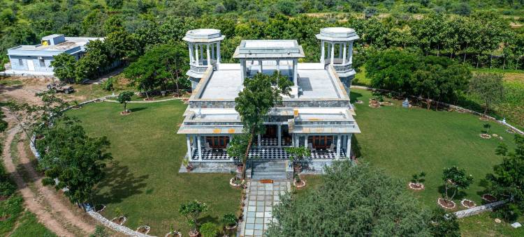 Amã住宿和小径Abhay Manor， Kaali Toonk(Amã Stays & Trails Abhay Manor, Kaali Toonk)图片