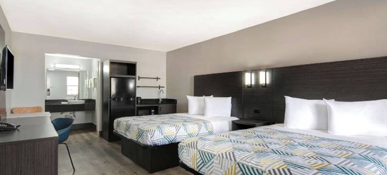 圣安东尼奥，德克萨斯州 - 西北医疗中心Studio 6(Studio 6 San Antonio, TX - Northwest Medical Center)图片