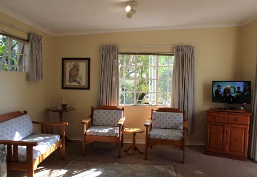 Lemon Thorn Cottage for 2 People with Wonderful Private Terrace in Garden! Hotel Overview