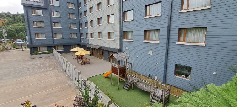 迭戈·德·阿尔马格罗卡斯特罗酒店(Hotel Diego de Almagro Castro)图片