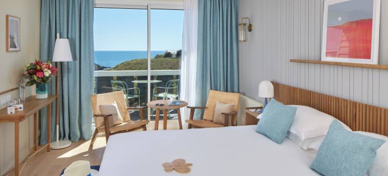 卡斯特克拉拉海水浴和Spa酒店(Castel Clara Thalasso & Spa)图片